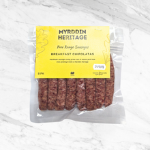 Breakfast Chipolatas
      

      

      
        

        £520