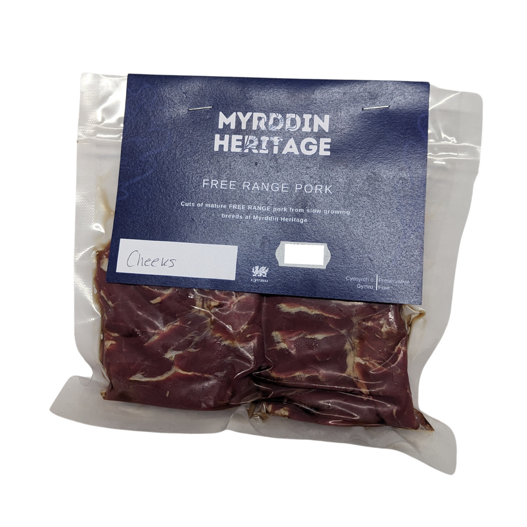 Free Range Pork Cuts – Myrddin Heritage