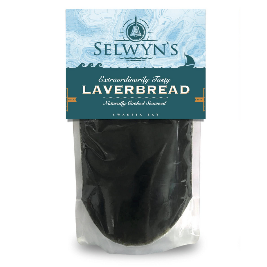 Selwyn's Laverbread – Myrddin Heritage