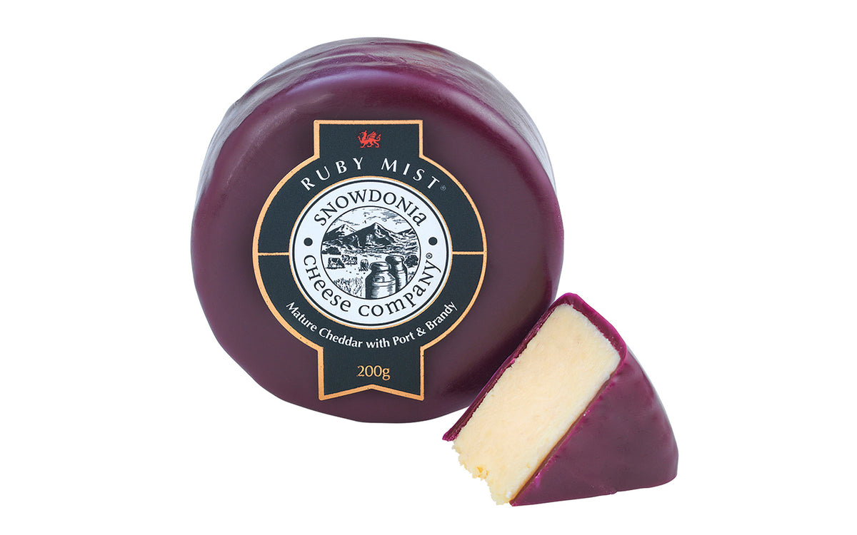 Snowdonia Ruby Mist – Myrddin Heritage